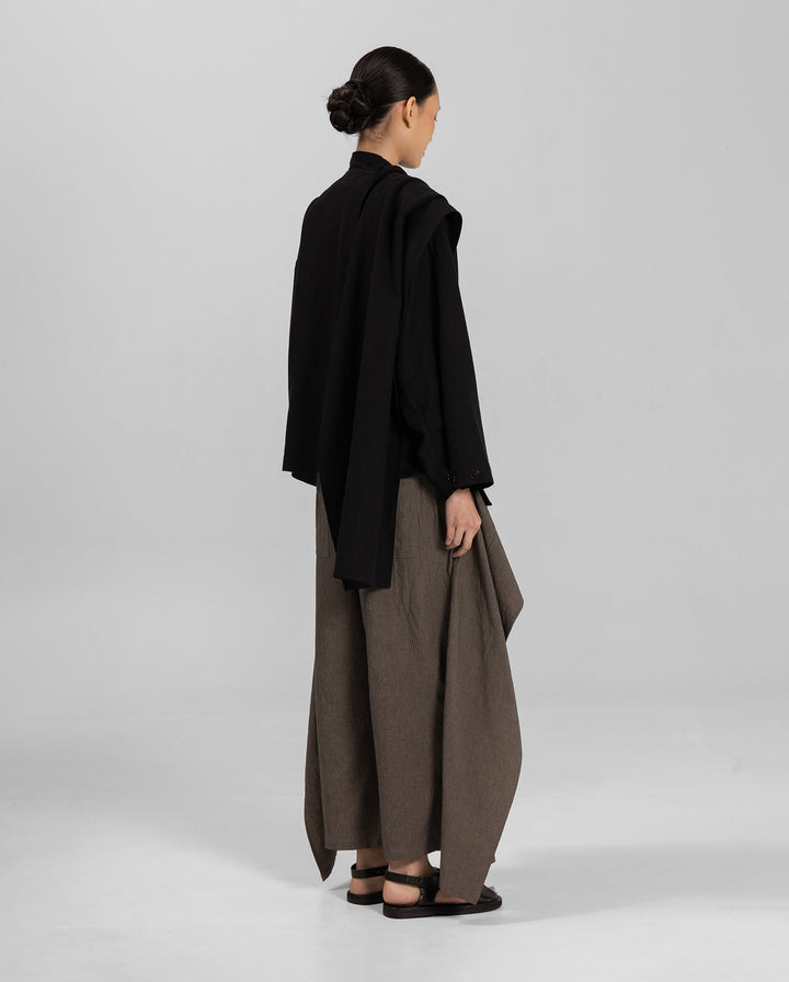 The Shawl Jacket