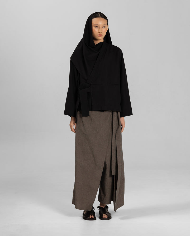 The Shawl Jacket