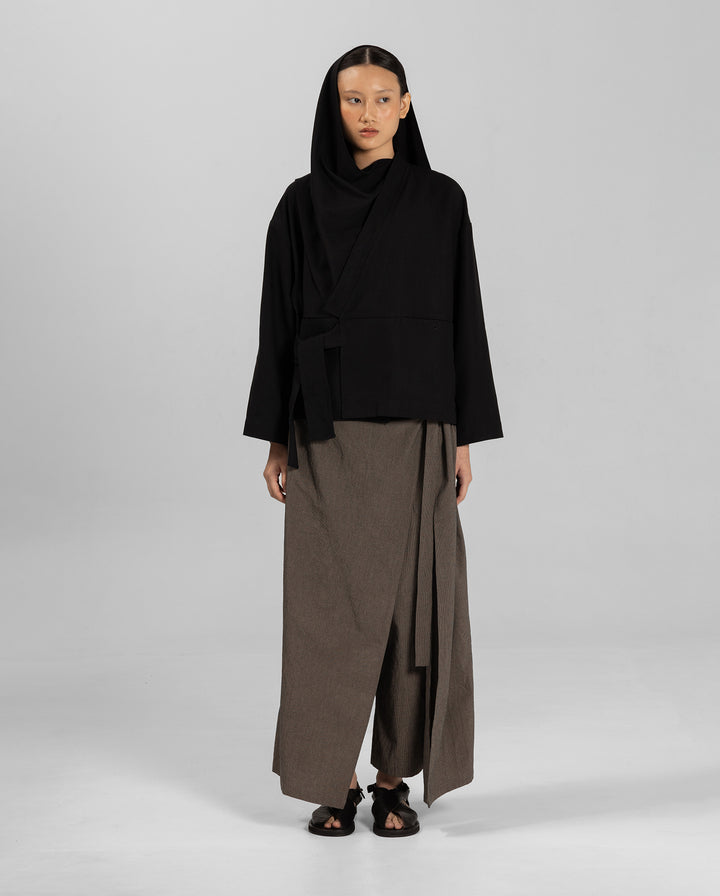The Shawl Jacket