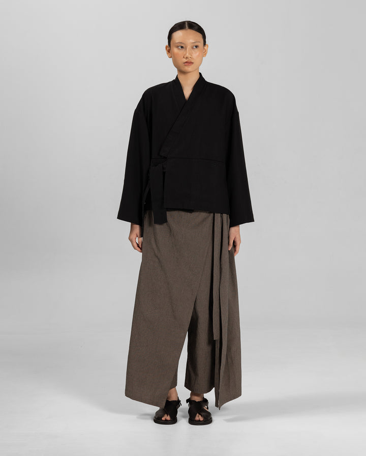 The Shawl Jacket