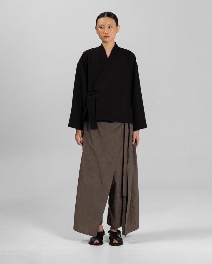 The Shawl Jacket