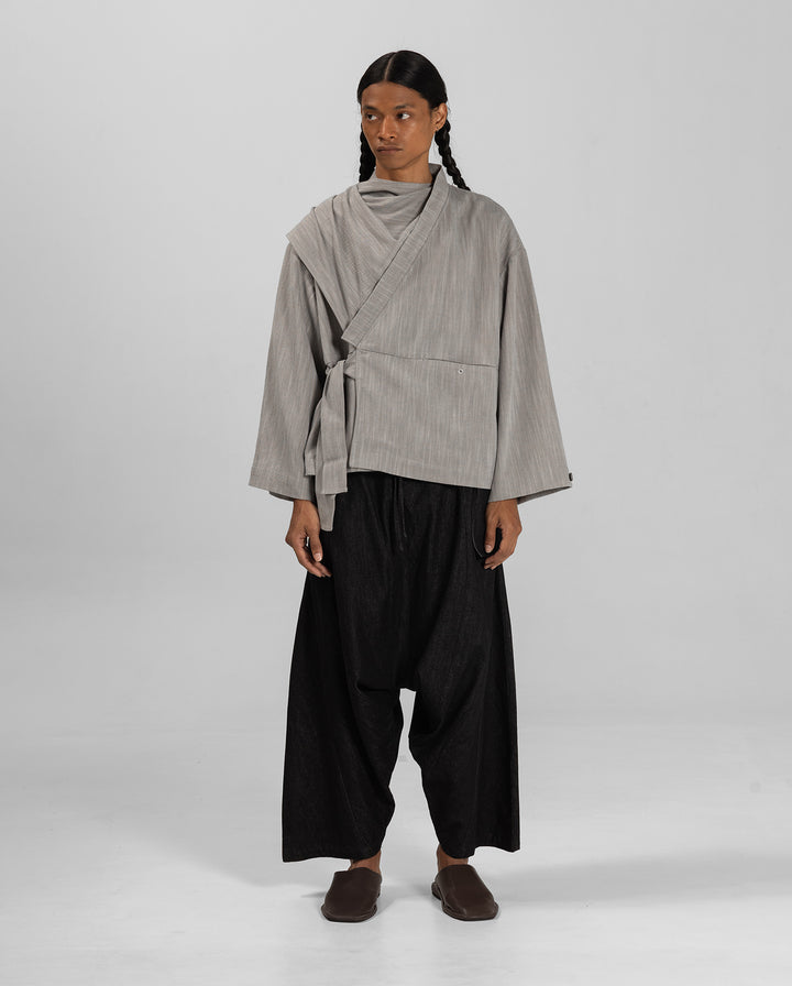 The Shawl Jacket