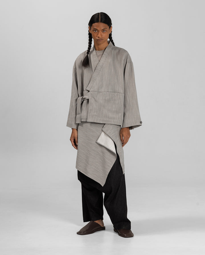 The Shawl Jacket