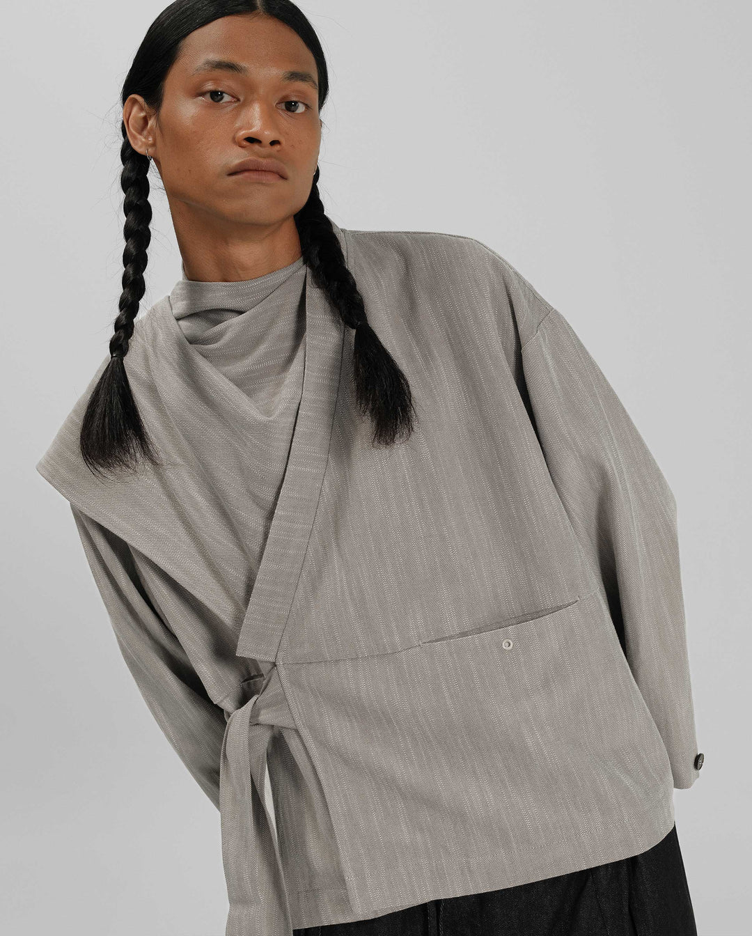 The Shawl Jacket