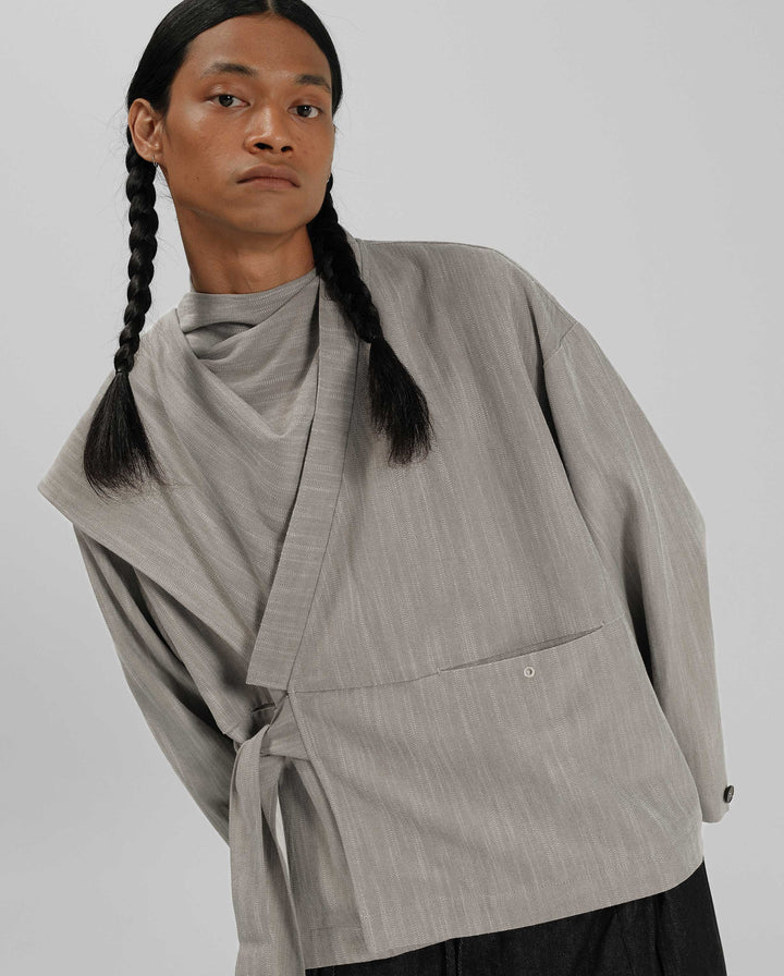 The Shawl Jacket