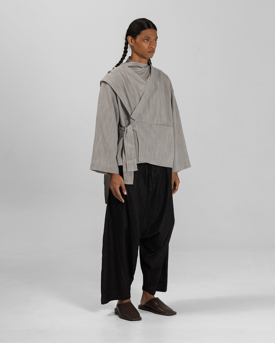 The Shawl Jacket