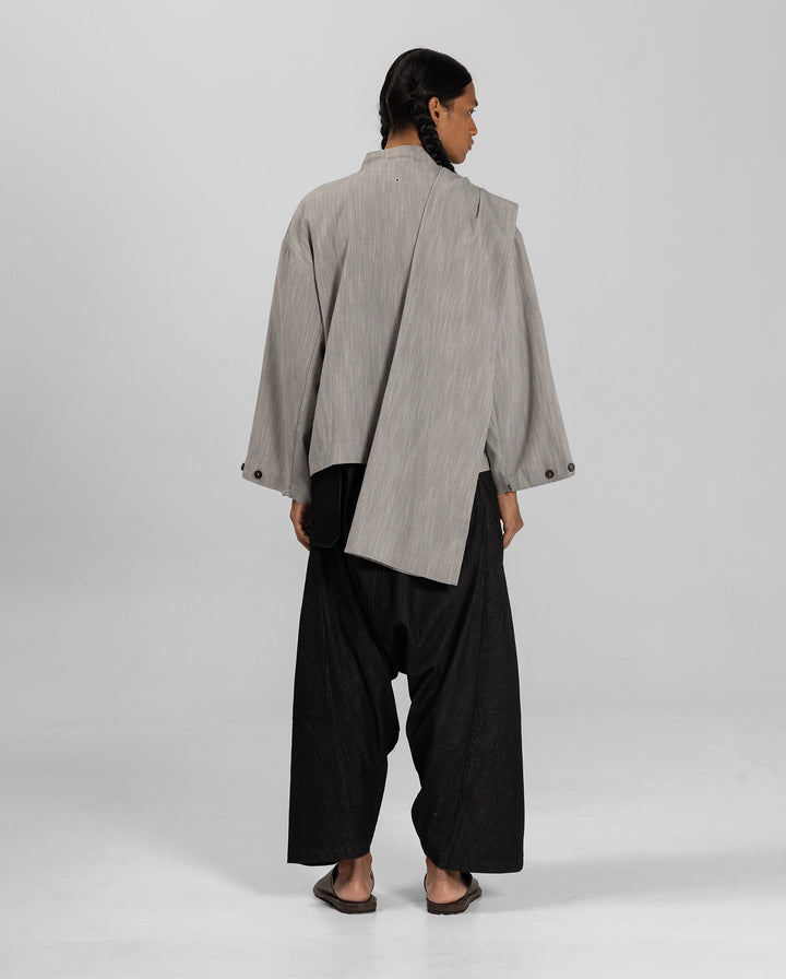 The Shawl Jacket
