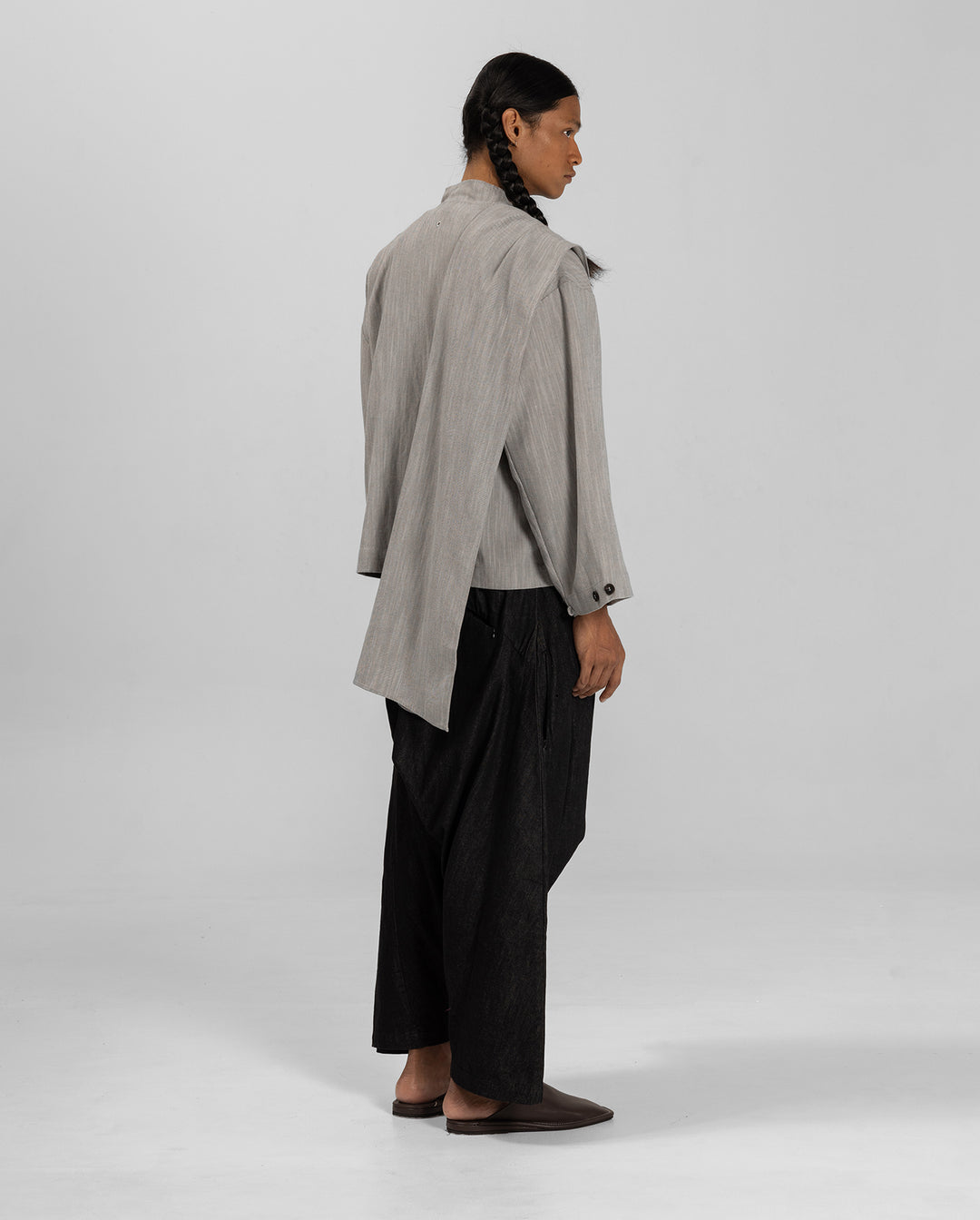 The Shawl Jacket
