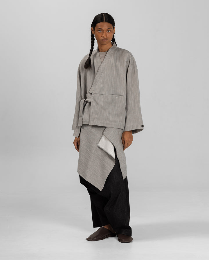 The Shawl Jacket