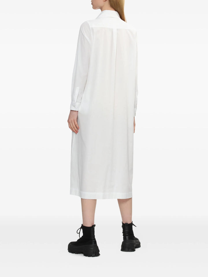Đầm rộng cotton