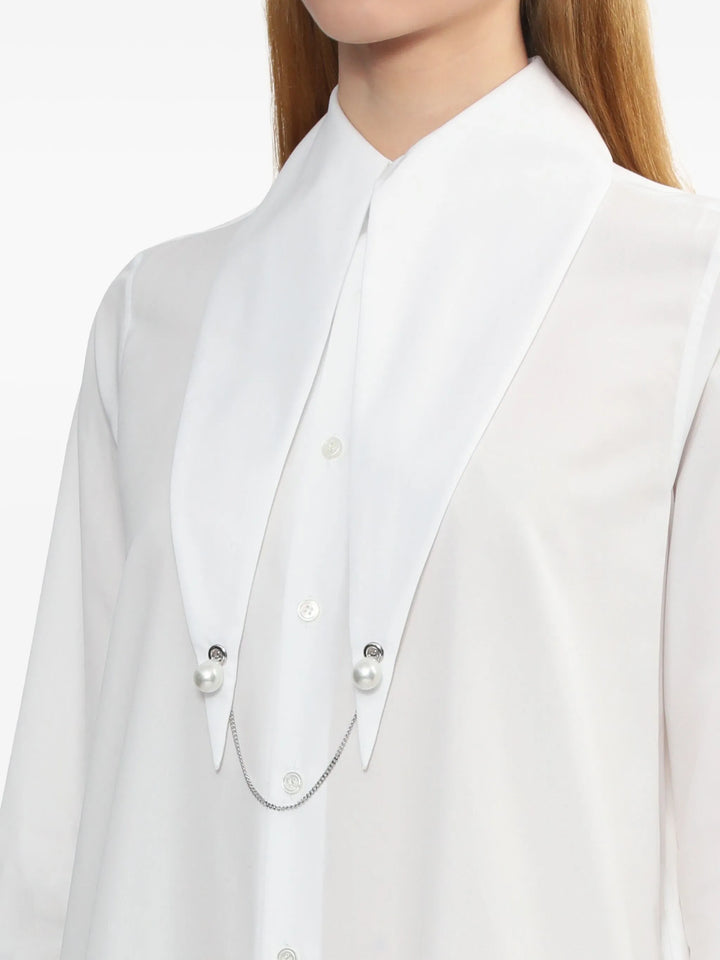 Đầm rộng cotton