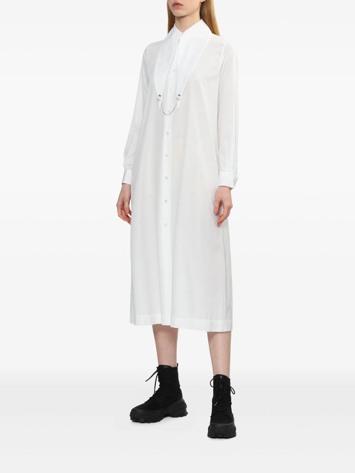 Đầm rộng cotton