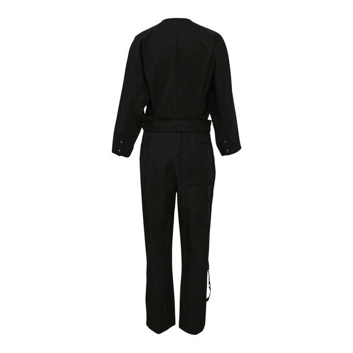 Club21 - 3.1 Phillip Lim - Belted Utility Jumpsuit - JUMPSUITS - Black
