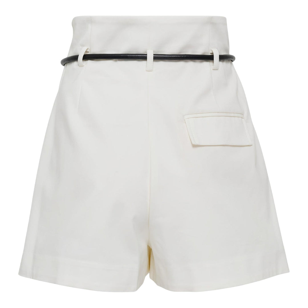 Club21 - 3.1 Phillip Lim - Origami Pleated Pants - SHORTS - White