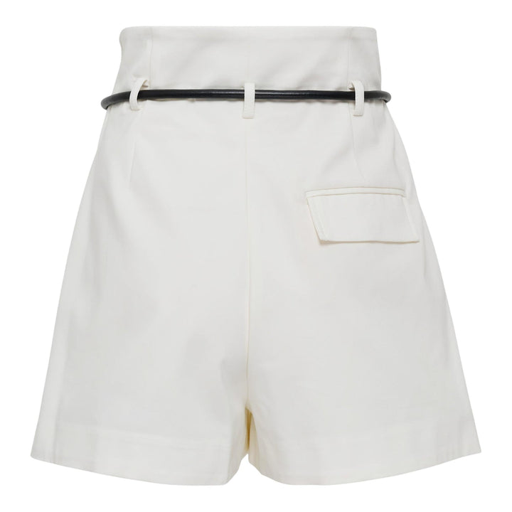Club21 - 3.1 Phillip Lim - Origami Pleated Pants - SHORTS - White