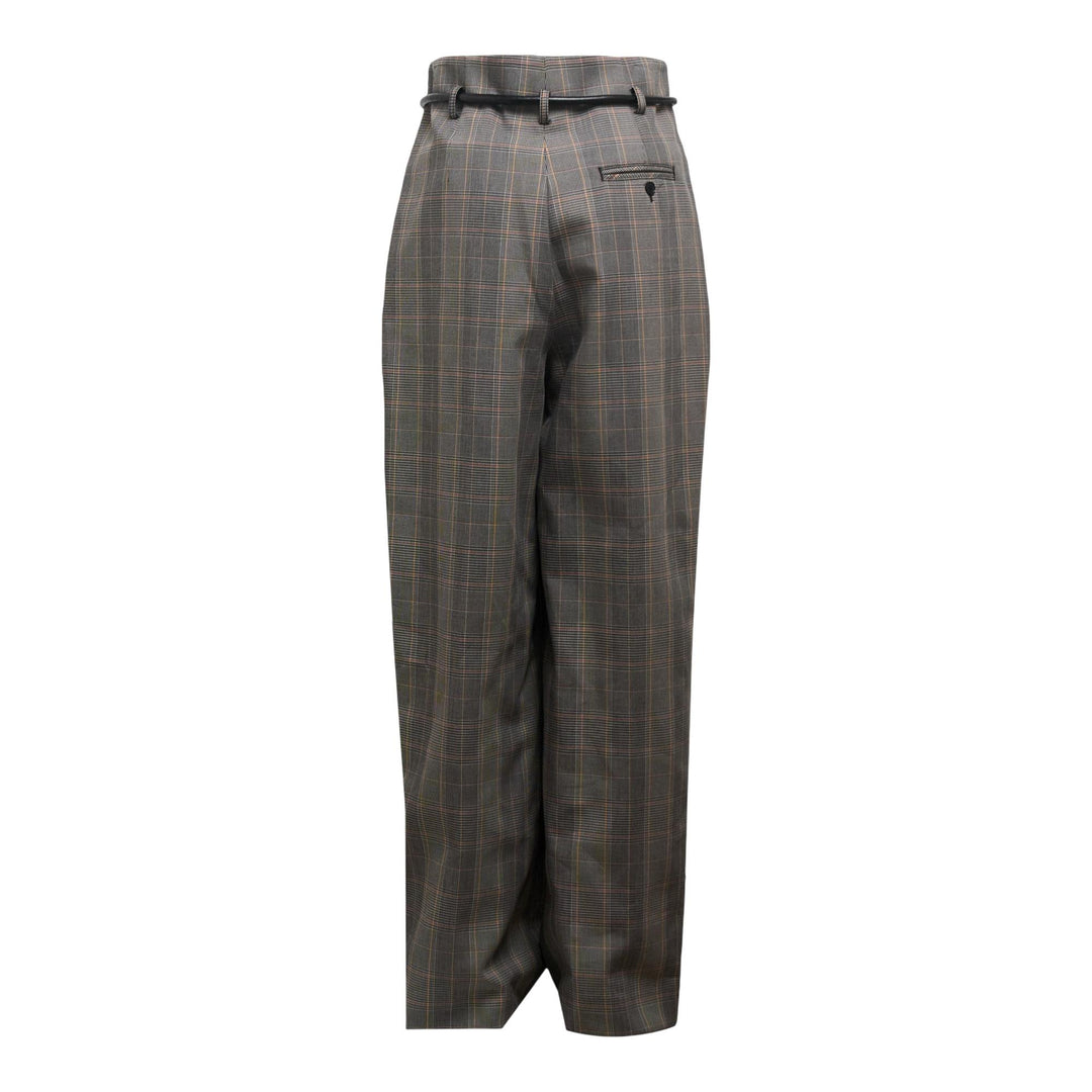 Club21 - 3.1 Phillip Lim - Origami Wide Leg Pant - PANTS - Black