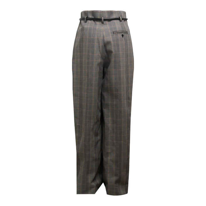 Club21 - 3.1 Phillip Lim - Origami Wide Leg Pant - PANTS - Black