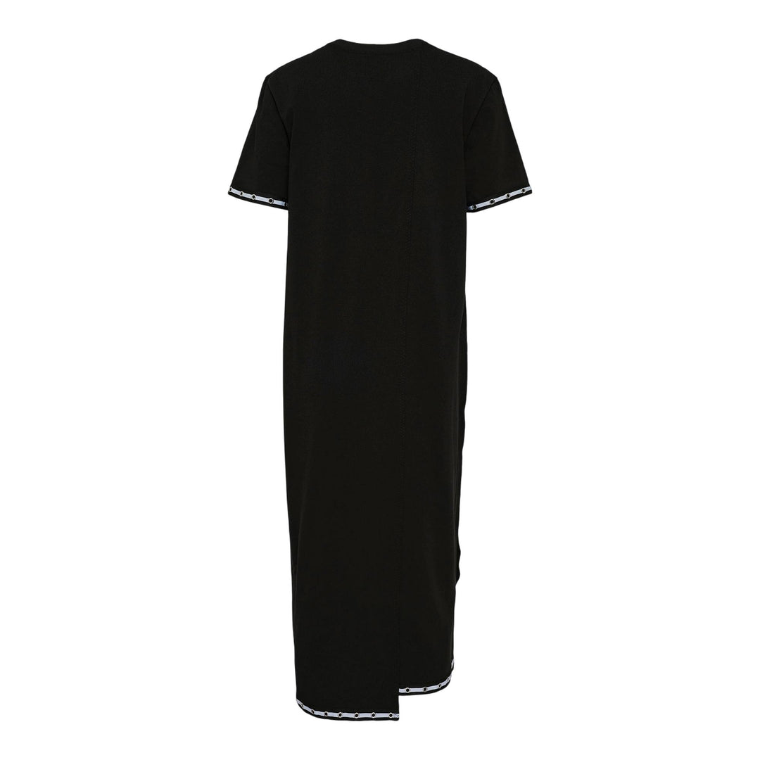 phillip lim t shirt dress We Are NY Twist T-Shirt Slip Dress
