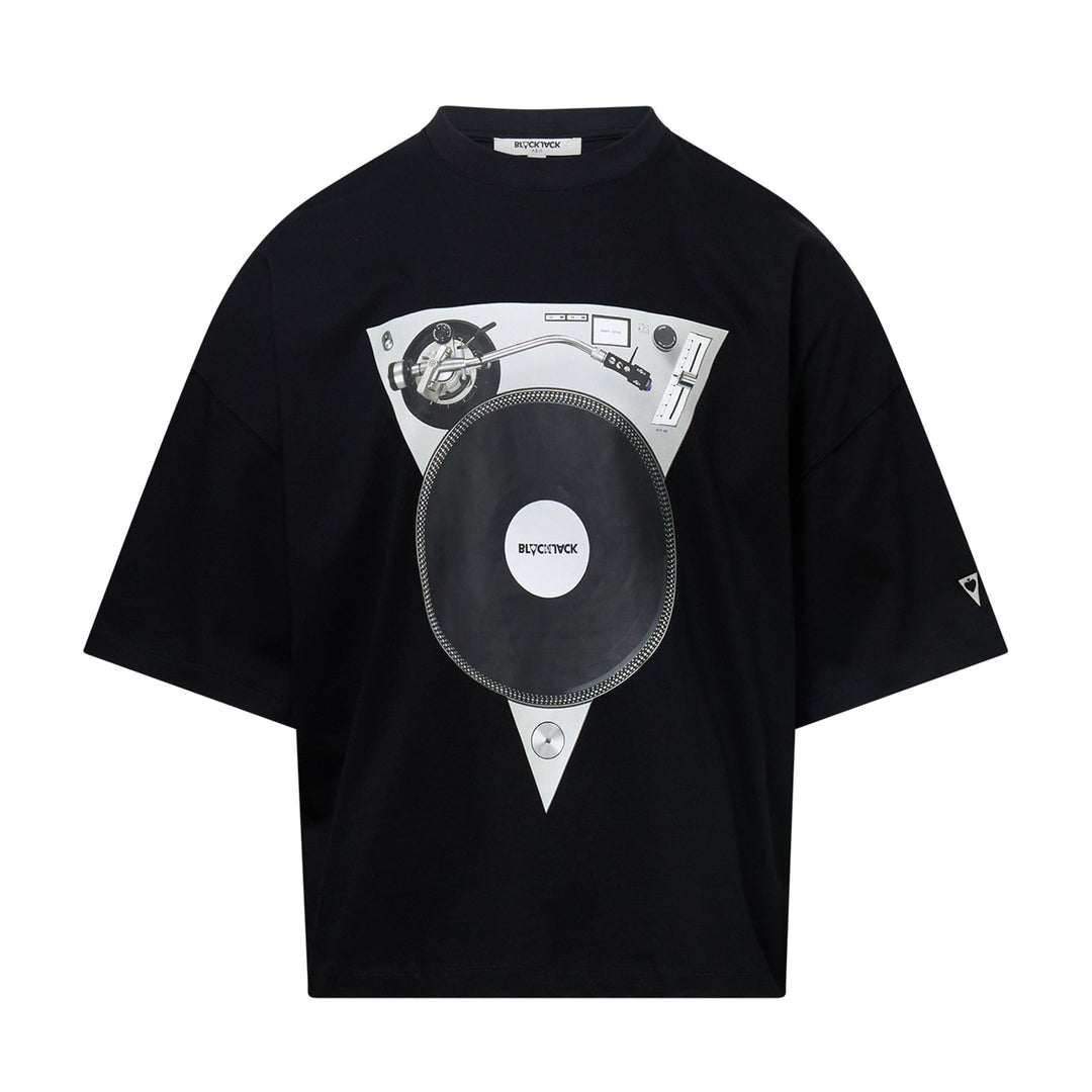 Turntable Tee