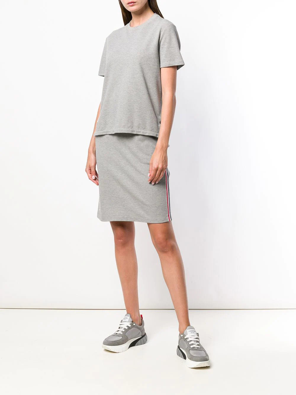 Relaxed Fit Short Sleeve Tee