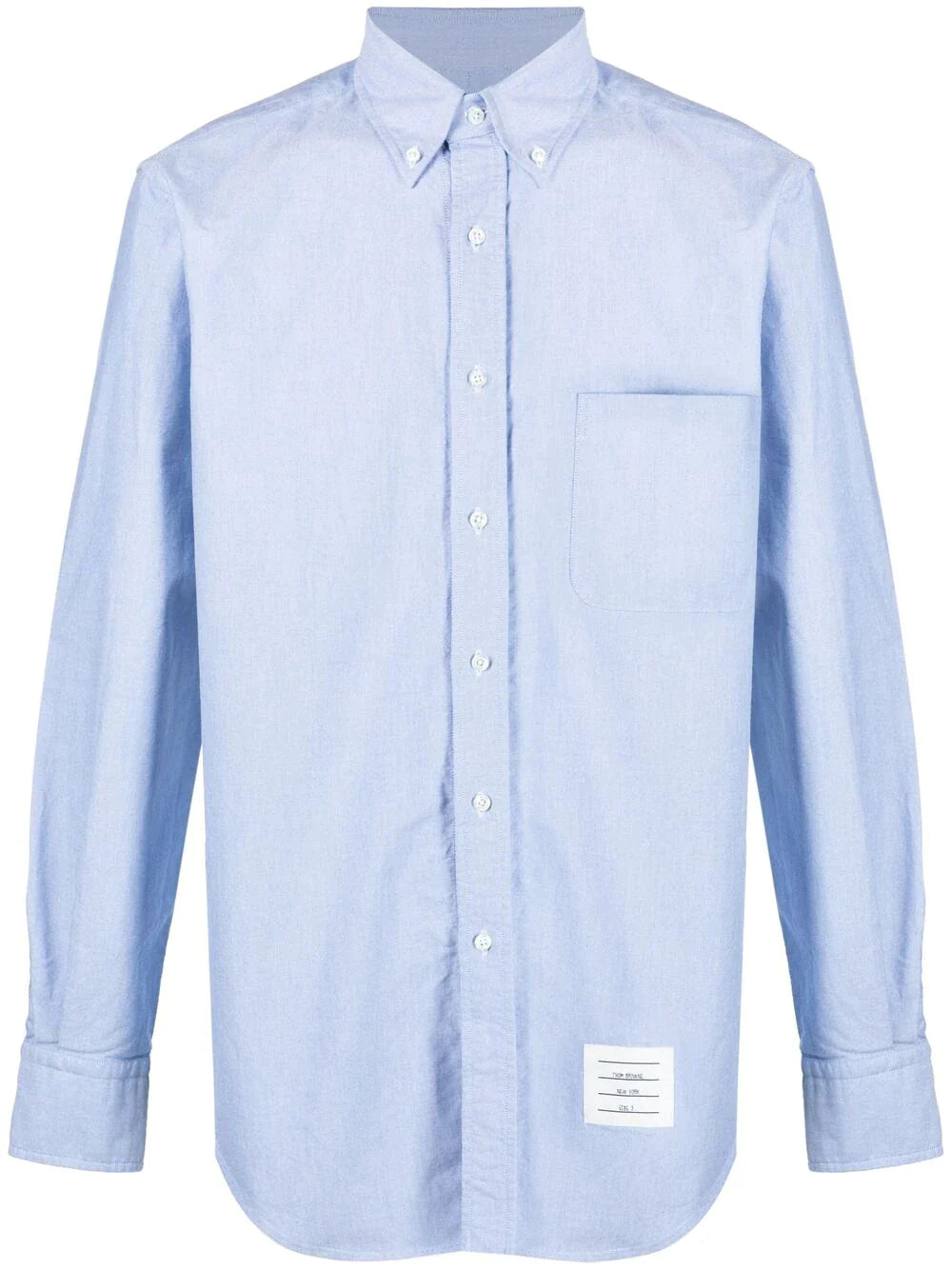 Classic Long Sleeve Button Down Shirt