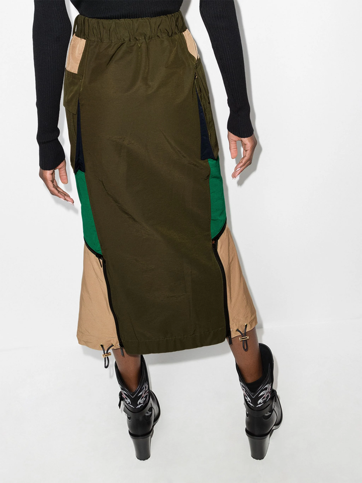Grosgrain Skirt