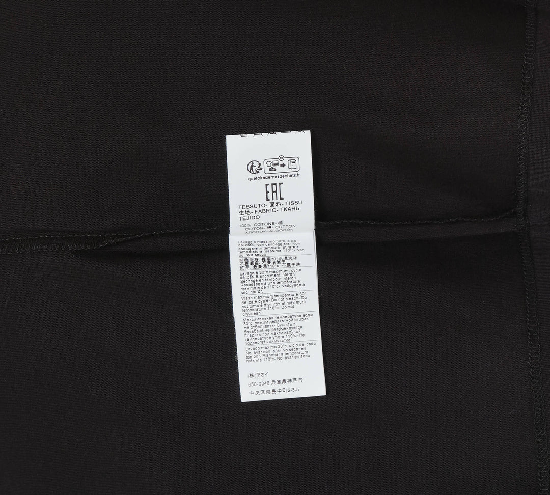 MSGM Embroidered Tee