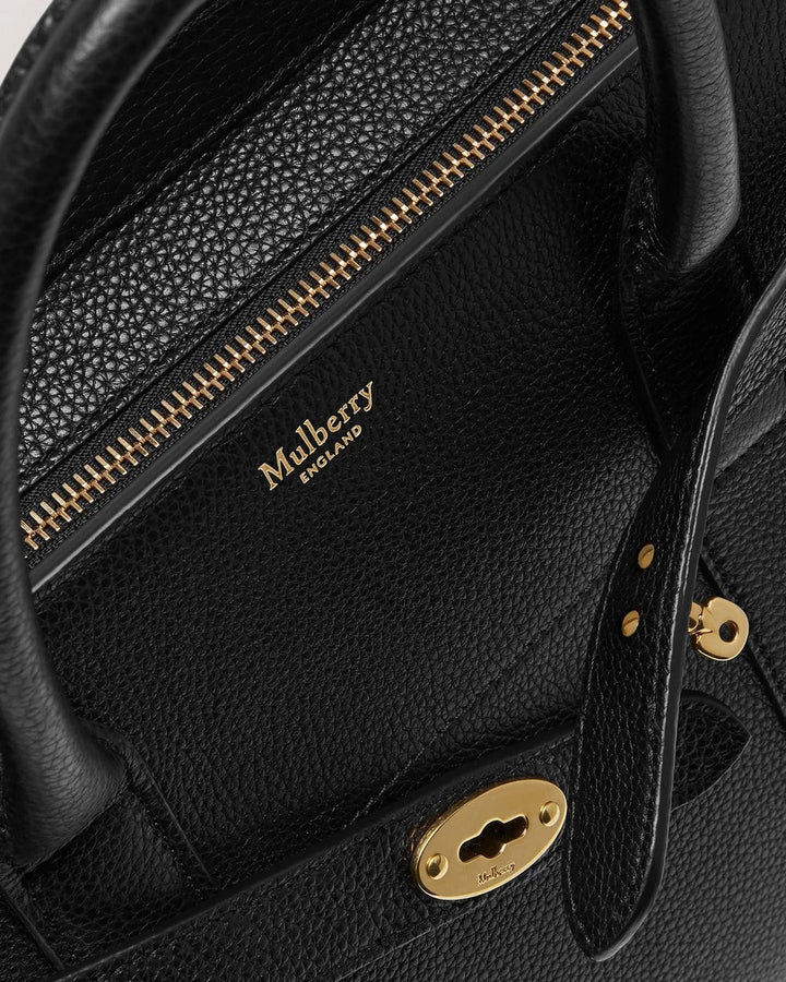 Small Zipped Bayswater Small Classic Grain