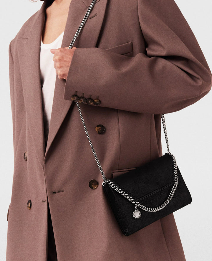 Mini Crossbody Falabella Shaggy Deer