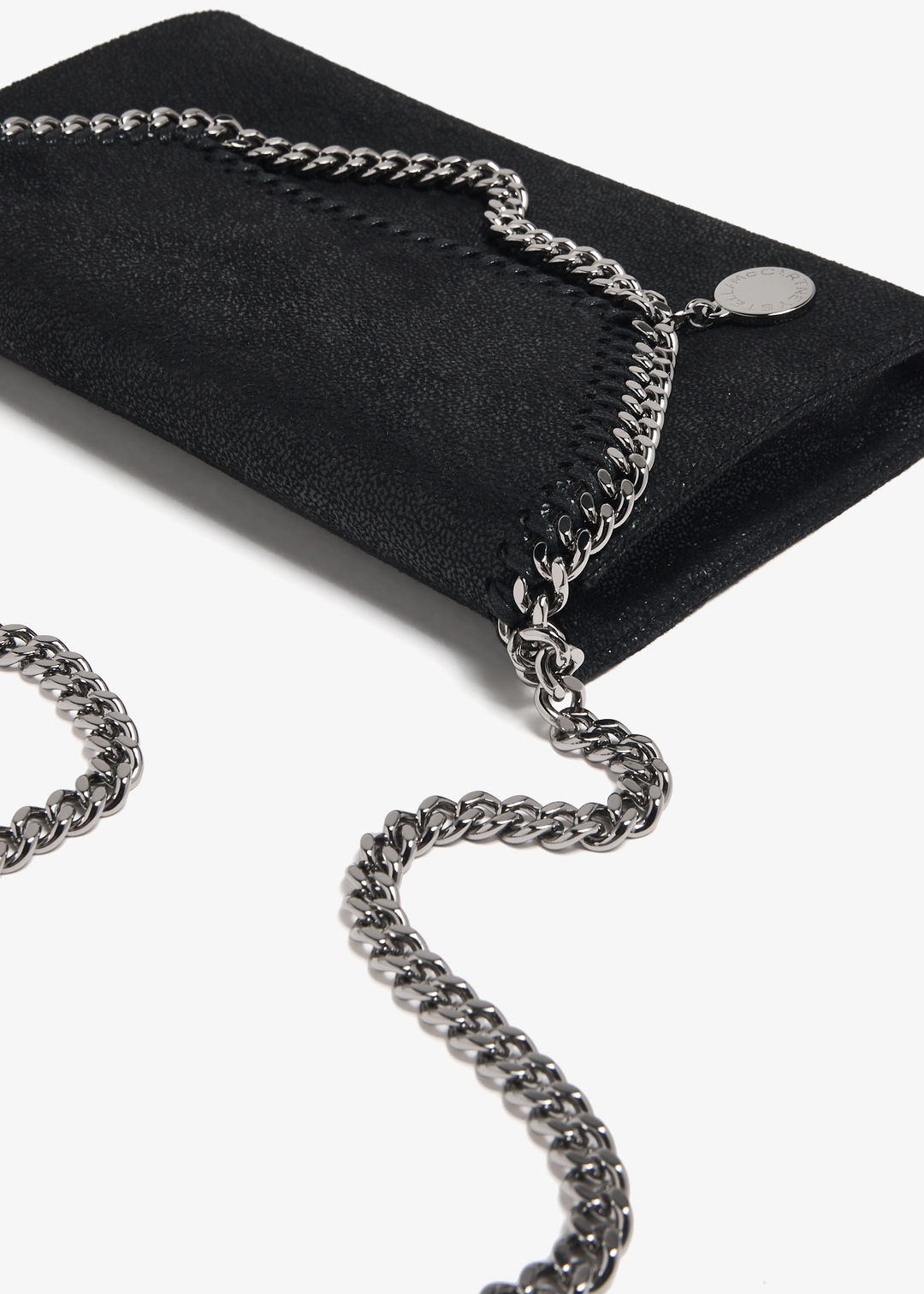 Mini Crossbody Falabella Shaggy Deer