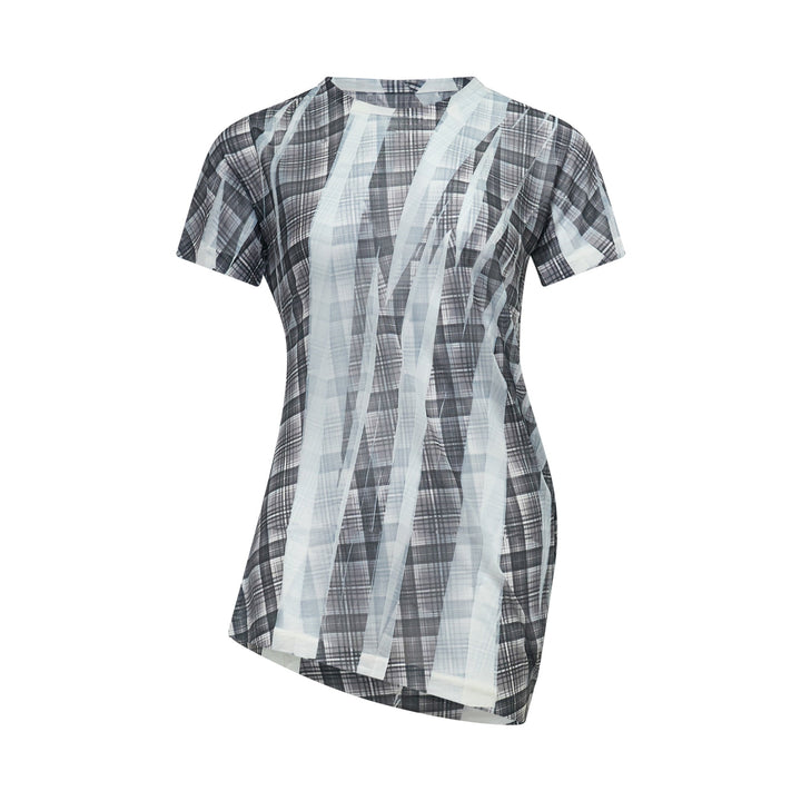 Short Sleeve Round Neck Tee