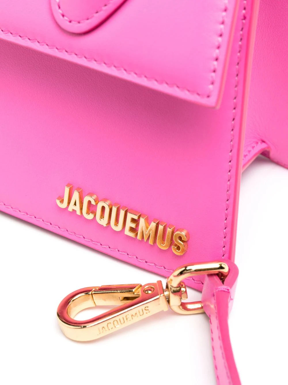 Jacquemus Le Chiquito Moyen Pink 4