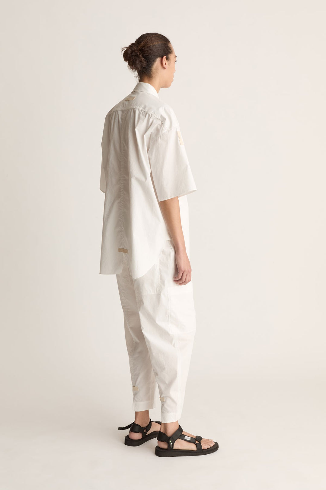 Poplin Short Sleeve Shirt