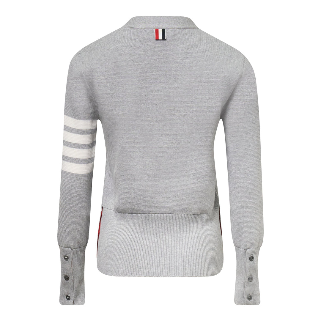Classic Milano Stitch Cardigan