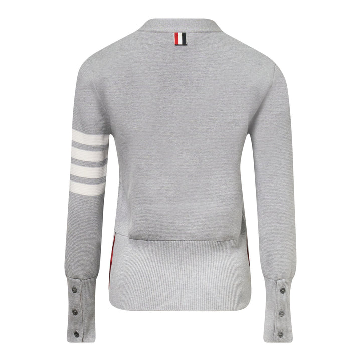 Classic Milano Stitch Cardigan