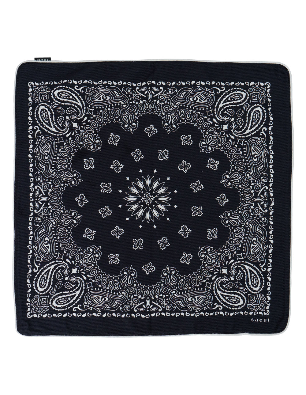 Bandana Cushion Cover L 50Cm