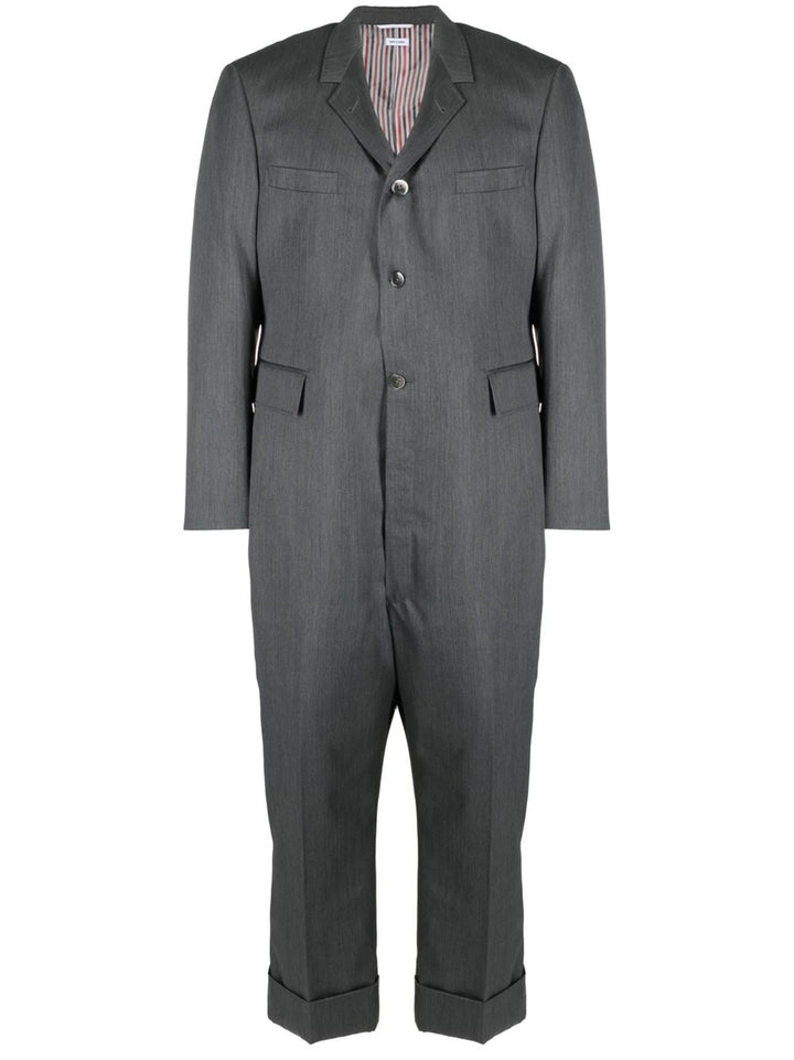 Sport Coat Jumpsuit