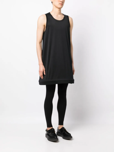 Round Rim Hem Tank