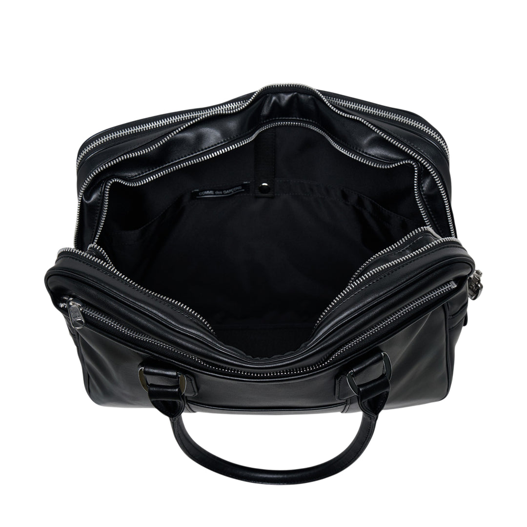 COMME des GARCONS Top Handle Briefcase Large – Available at Club 21, Official Retailer in Singapore, Malaysia & Thailand with Global Shipping Online
