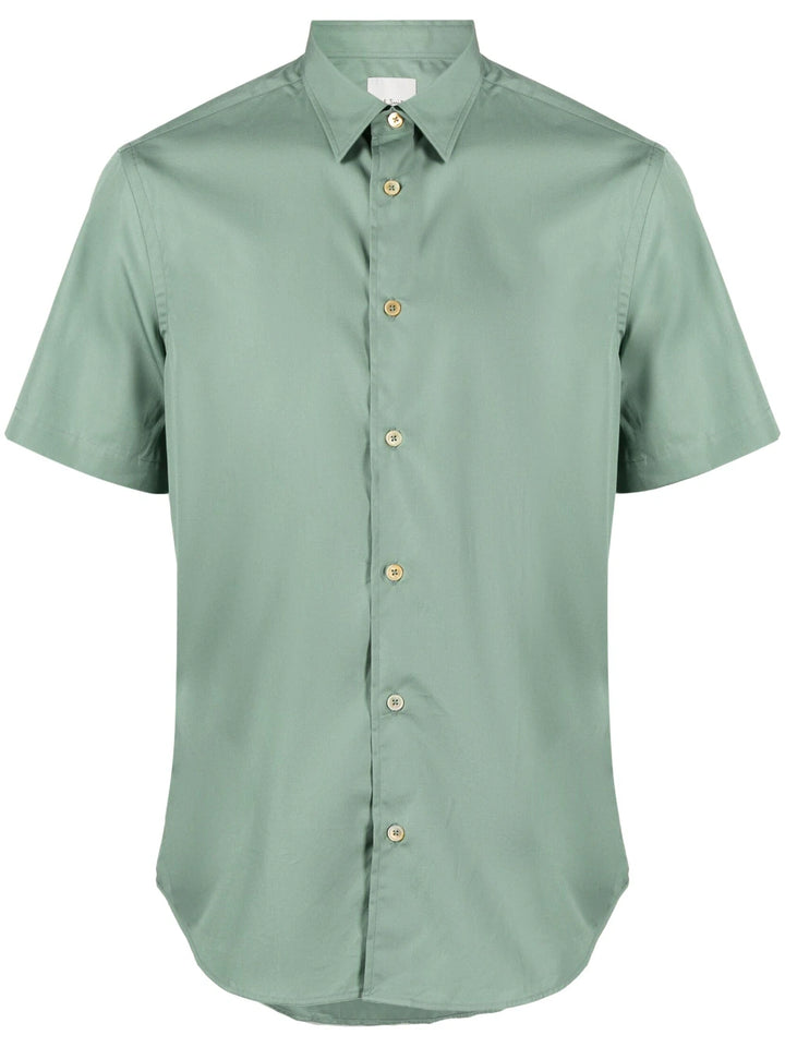 Mens Slim Fit Shirt