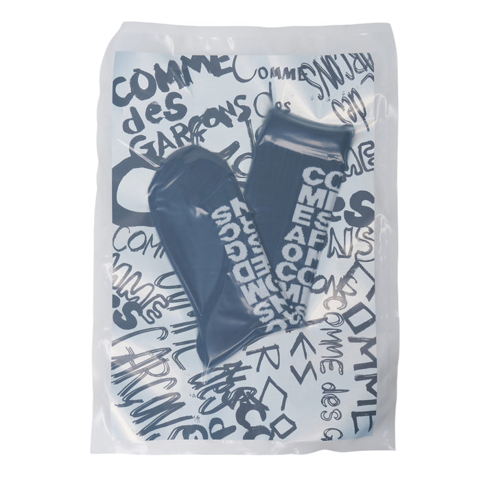 COMME des GARCONS CDG Long Socks – Available at Club 21, Official Retailer in Singapore, Malaysia & Thailand with Global Shipping Online
