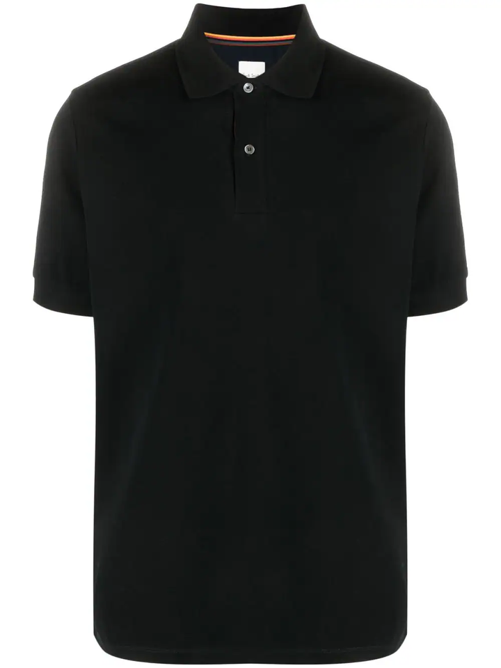 Mens Placket Polo