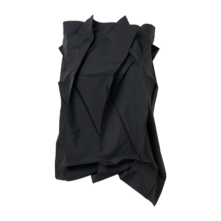 132 5. Solid Woven Top