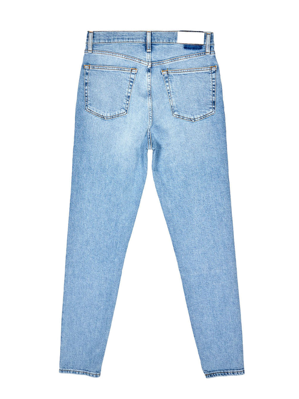 High Rise Skinny Jeans