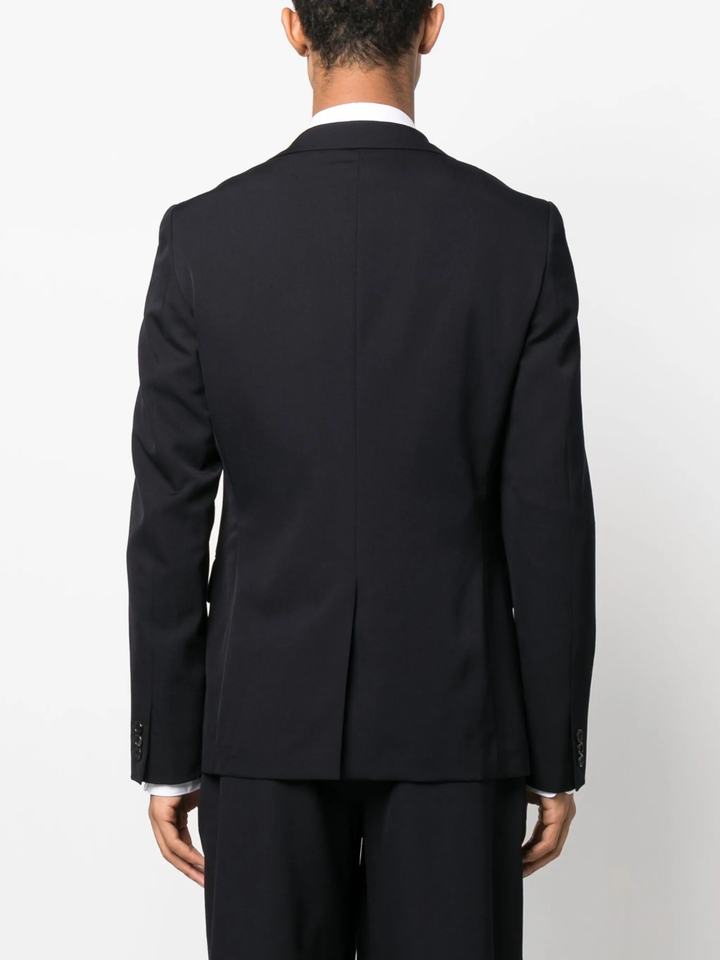 Teiban Notched Collar Jacket