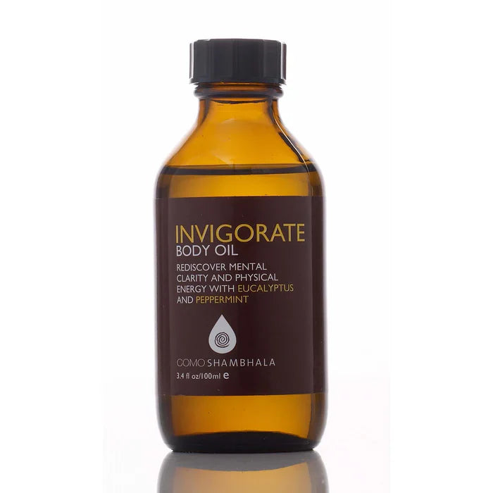 Invigorate Body Oil