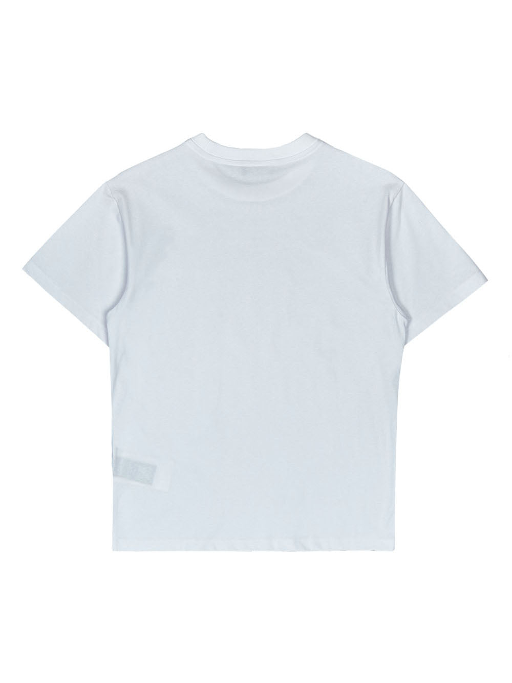 White 1506 Logo Basic T-Shirt