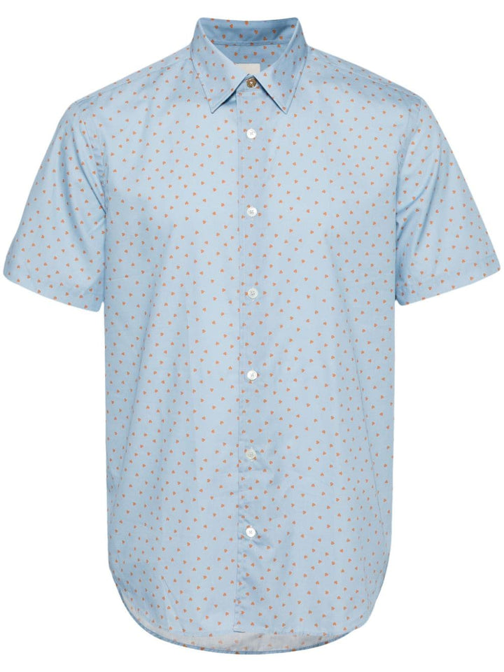 Mens Slim Fit Shirt