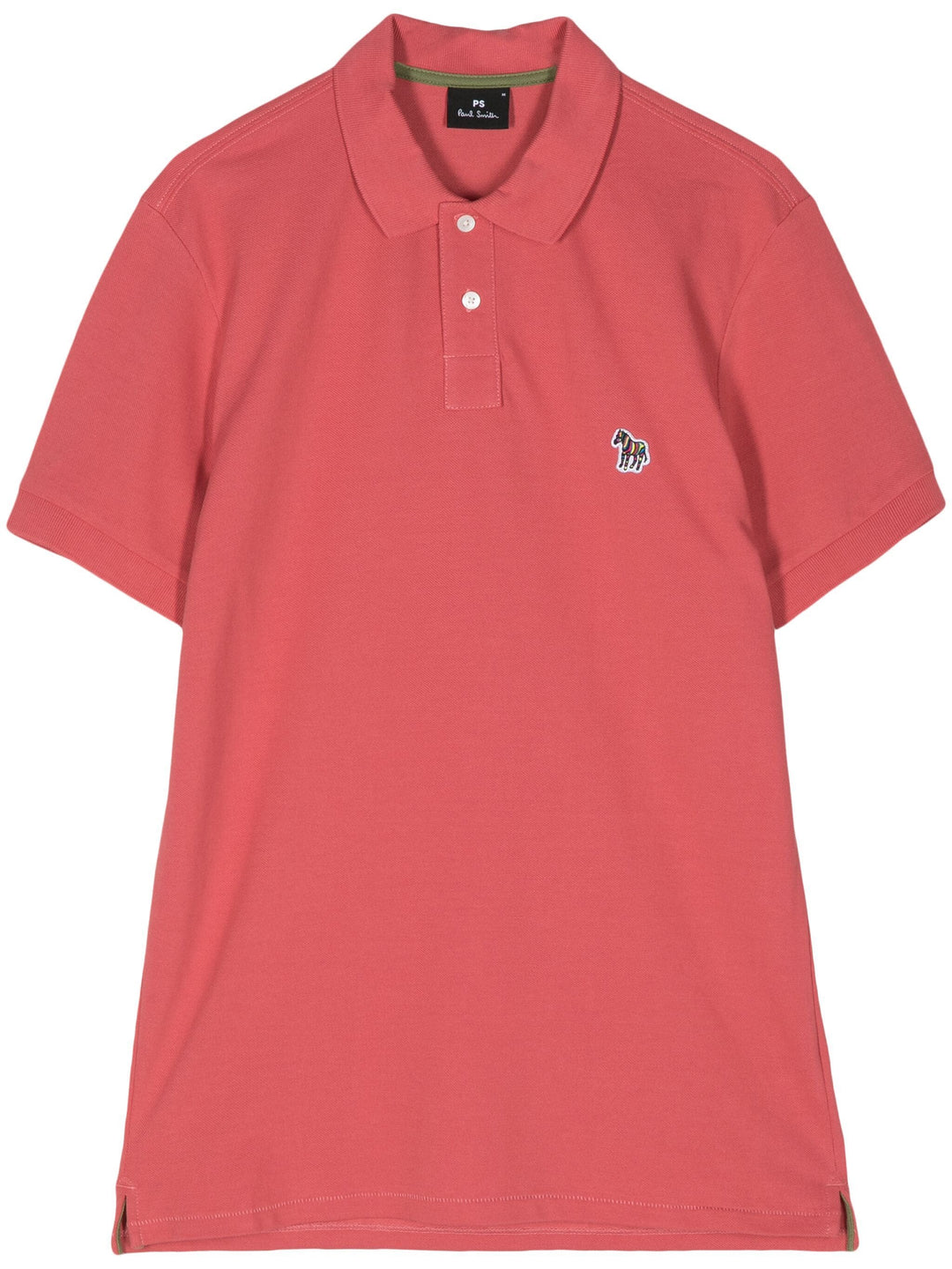 Mens Slim Fit Polo Shirt