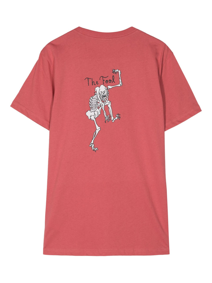 Mens Slim Fit T-Shirt The Fool